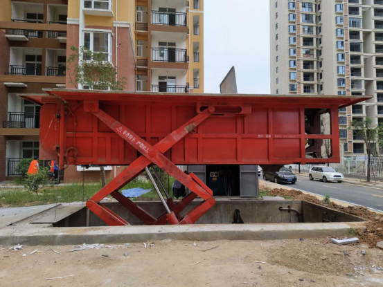 现场效果